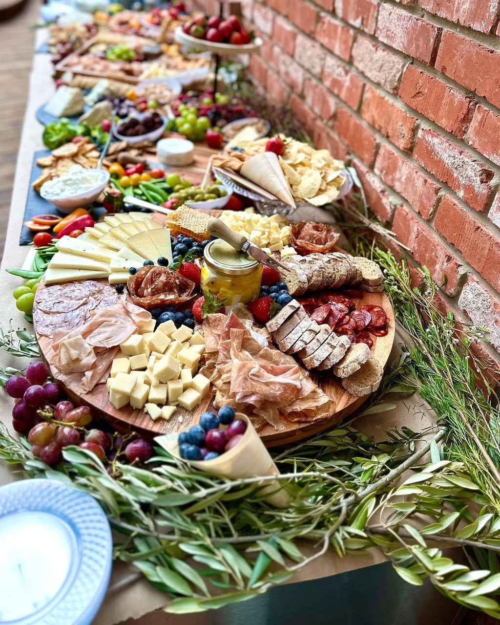 SPECIAL ORDER ITEM: Charcuterie Trays or Boxes