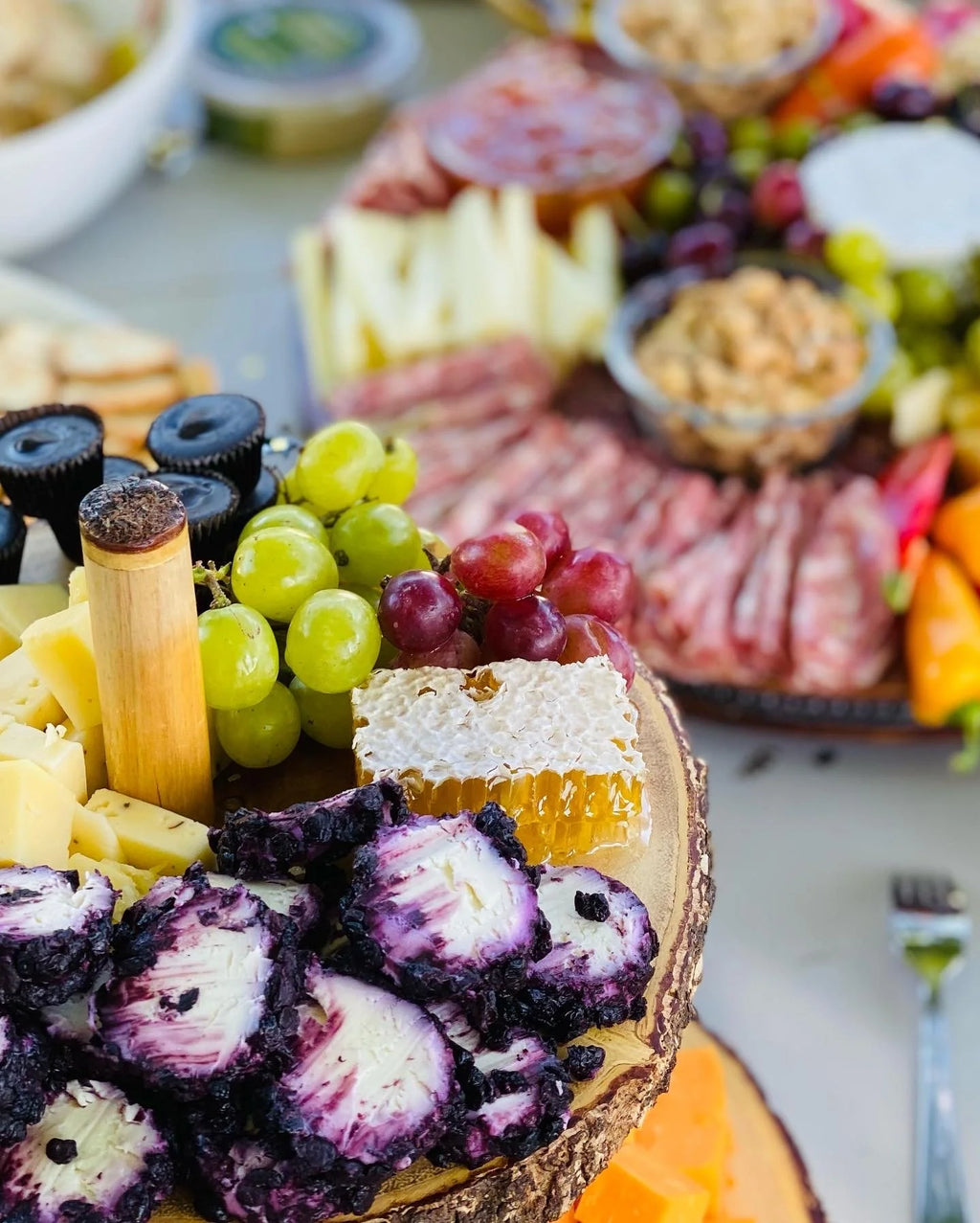 SPECIAL ORDER ITEM: Charcuterie Trays or Boxes