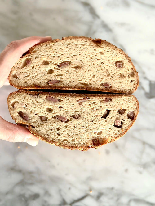 EASTER SPECIAL: Gluten Free Prosciutto Parmesan