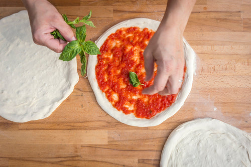 BEST SELLER! PIZZA KITS